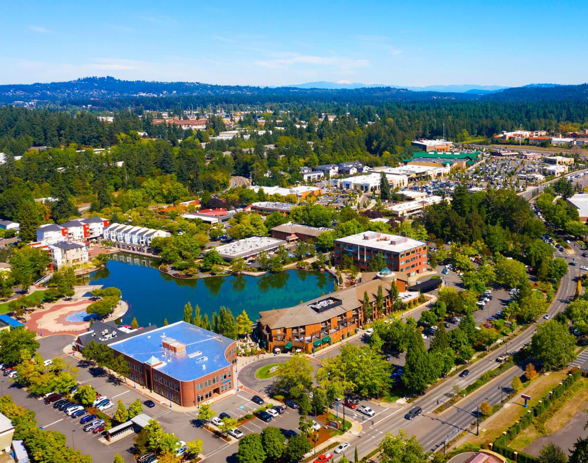Polk County, Oregon