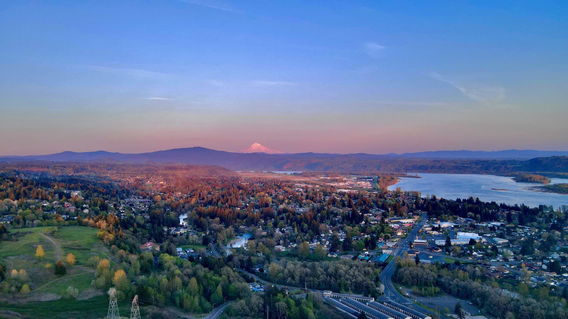Washougal And Columbia River Gorge Gateway