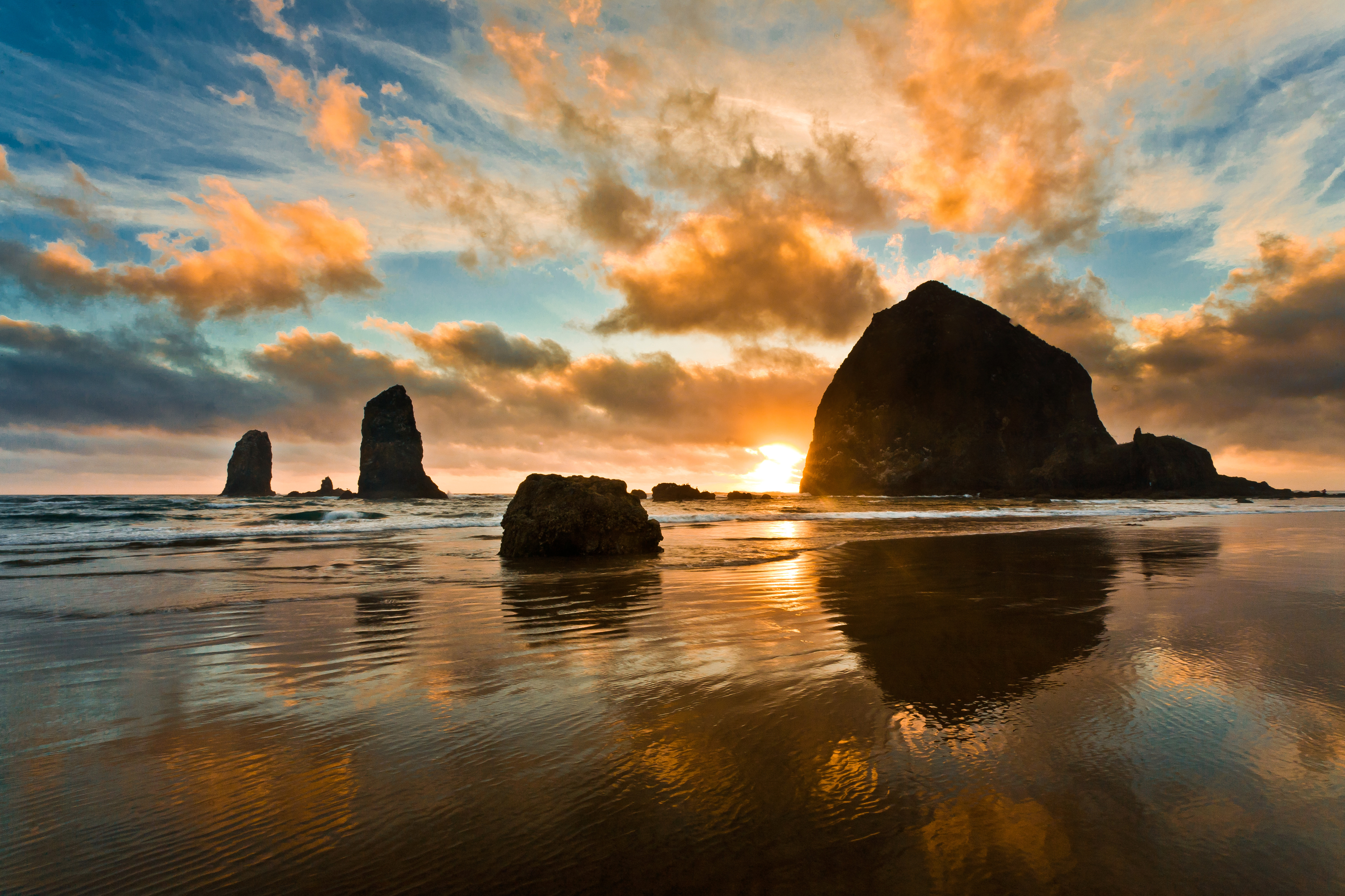 Tillamook County, Oregon